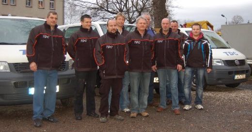 TDC Chemnitz Team